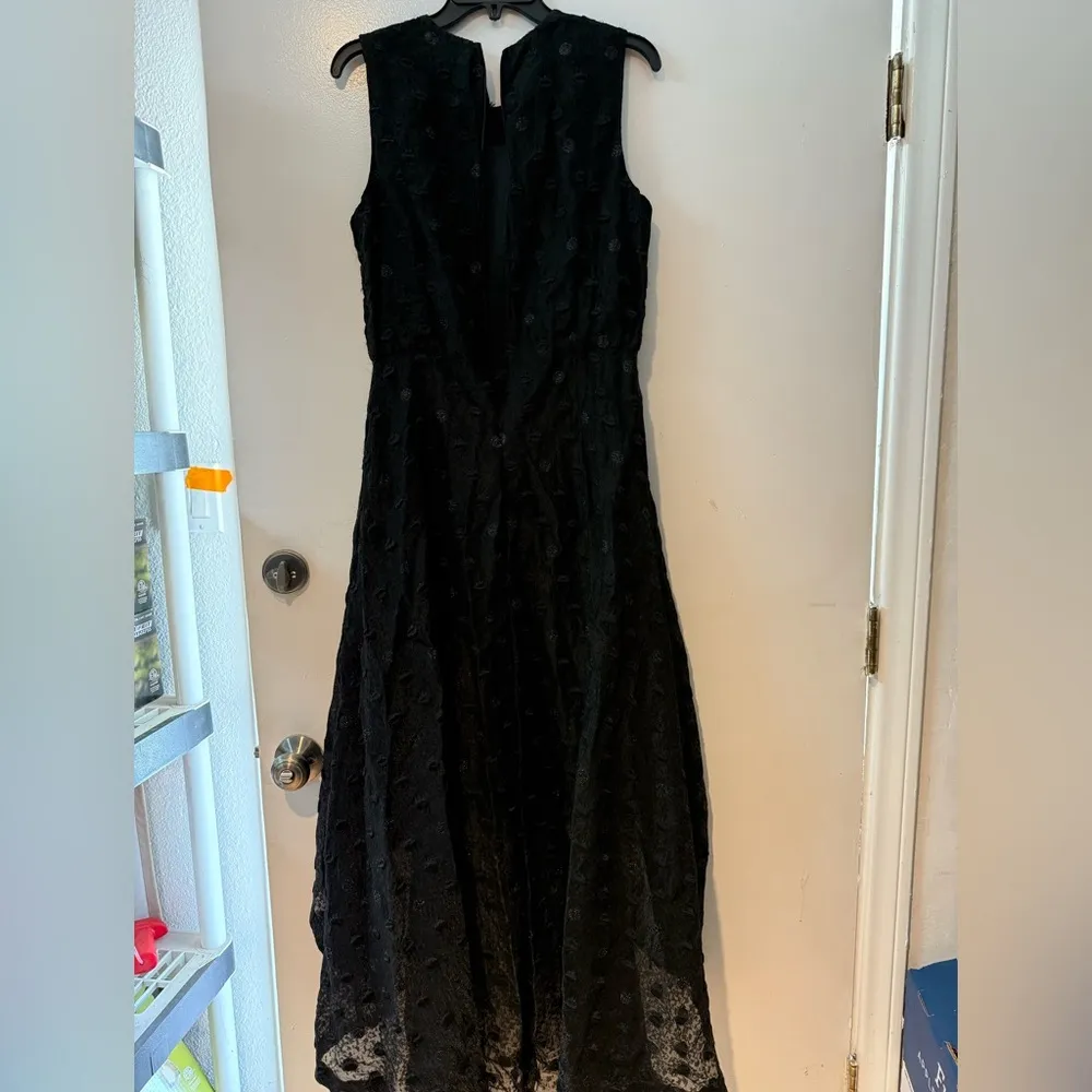 Hunter Bell
Black Sparkle Dot Dress - Image 8