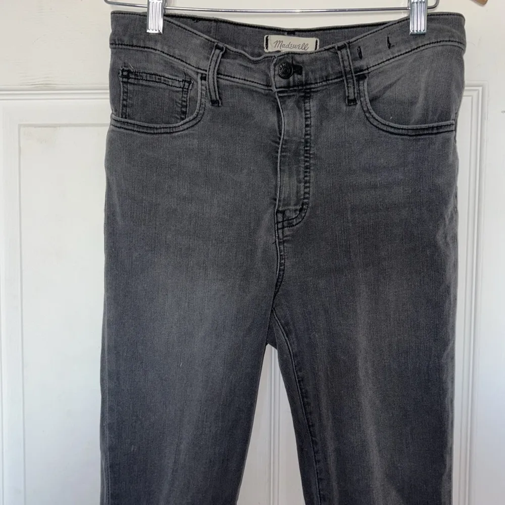 Madewell 10” High Rise Skinny Jeans - Image 3
