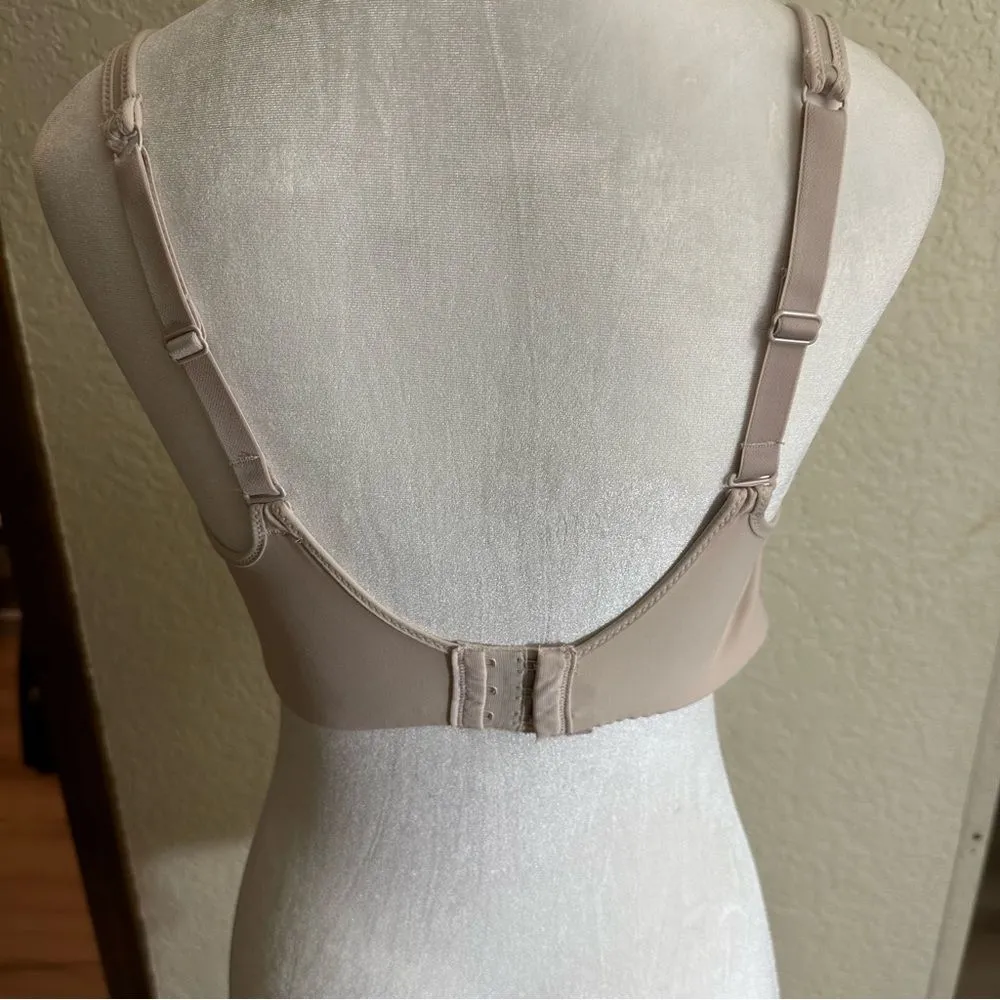 Bali One Smooth‎ U Ultra Light Convertible Full-Coverage Bra 3439 Size 38C - Image 16