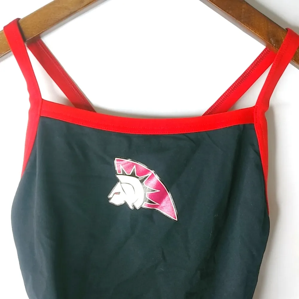 Speedo 28 Endurance Plus One Piece Swim Suit - Image 2