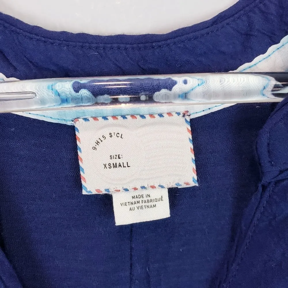 Anthropologie Postmark Egress Blouse - Image 8