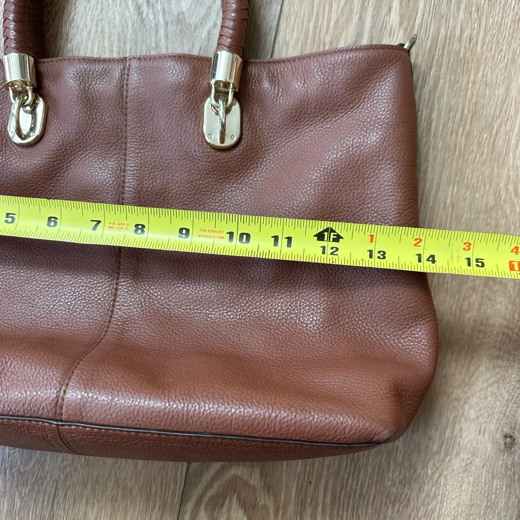 Cole Haan Tan Leather shoulder bag - Image 6