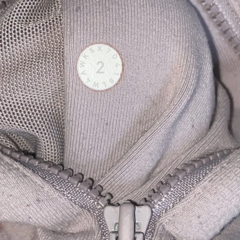 LULULEMON Align jacket in dusty rose 2 - Image 12