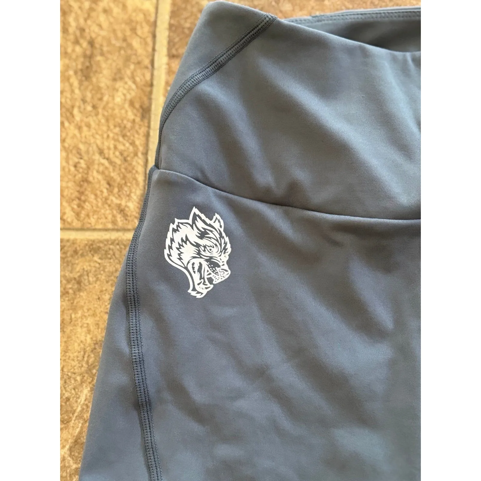 Darc Sport SHE Chopper Alexa Energy Shorts Blue Lagoon Size XS - Image 5