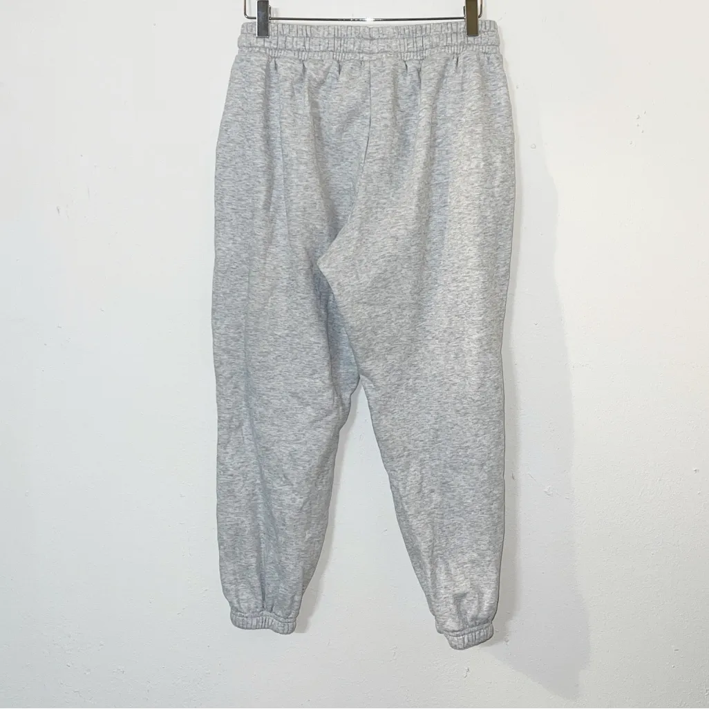 Fabletics women’s light gray joggers - Image 10