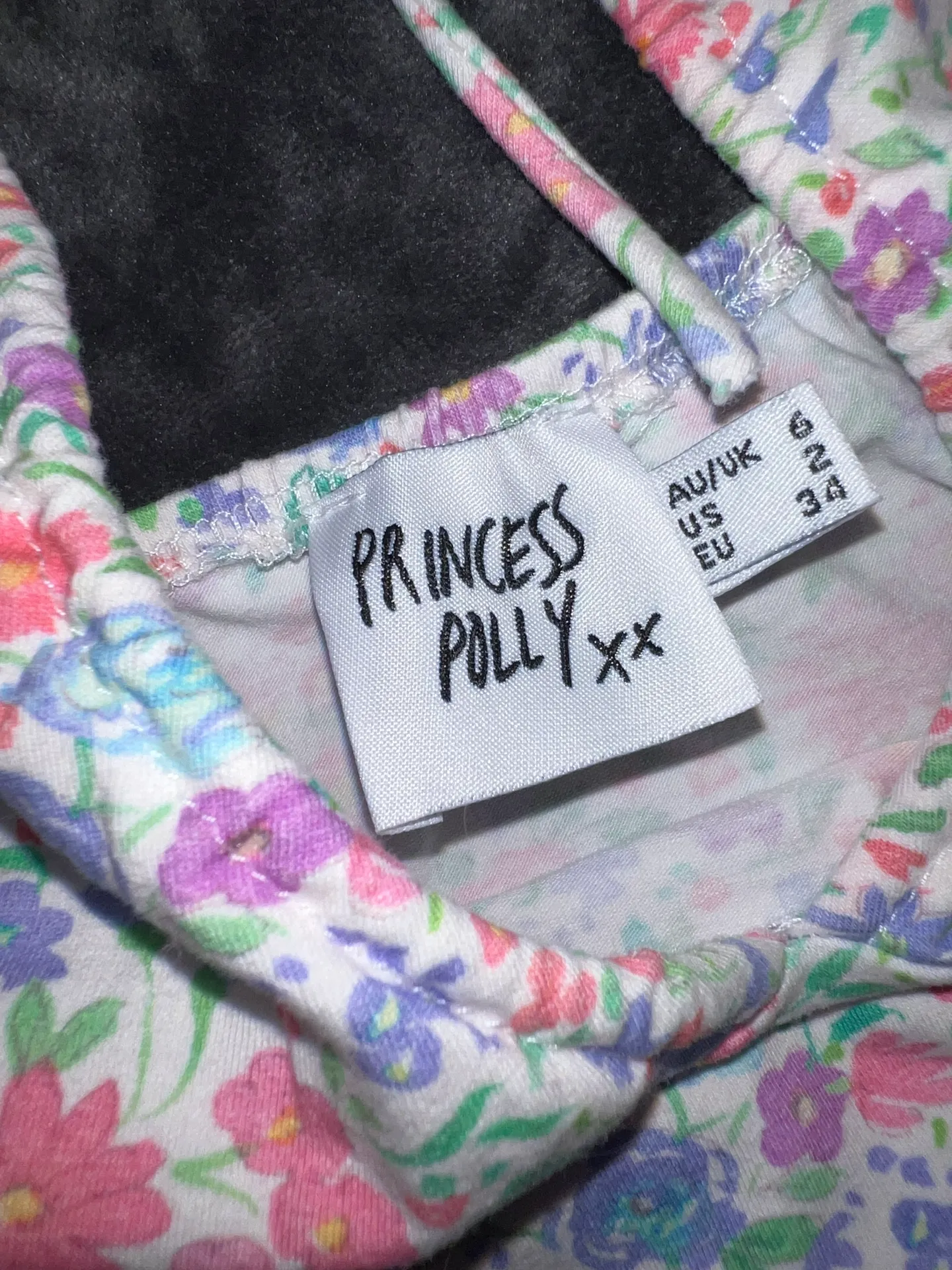 Flora Mini Dress - Image 15