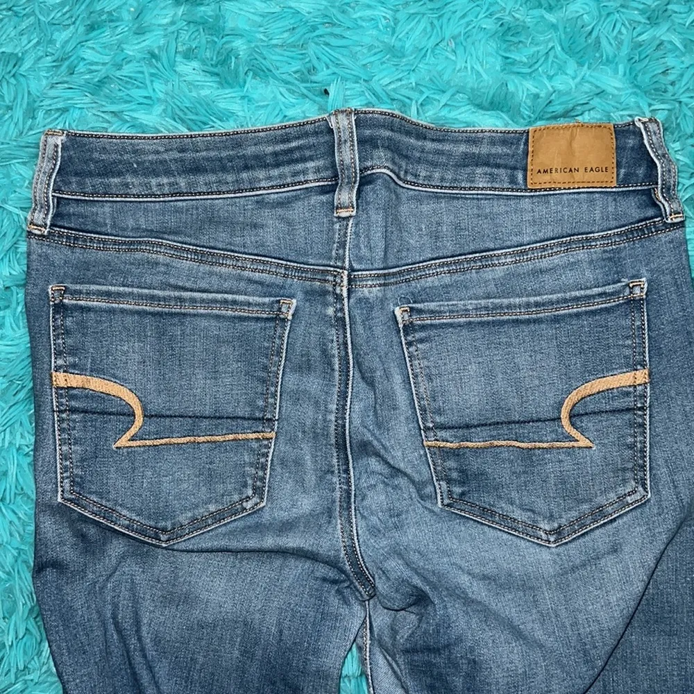 American Eagle  Ne(x)t level stretch Jeggings - Image 2