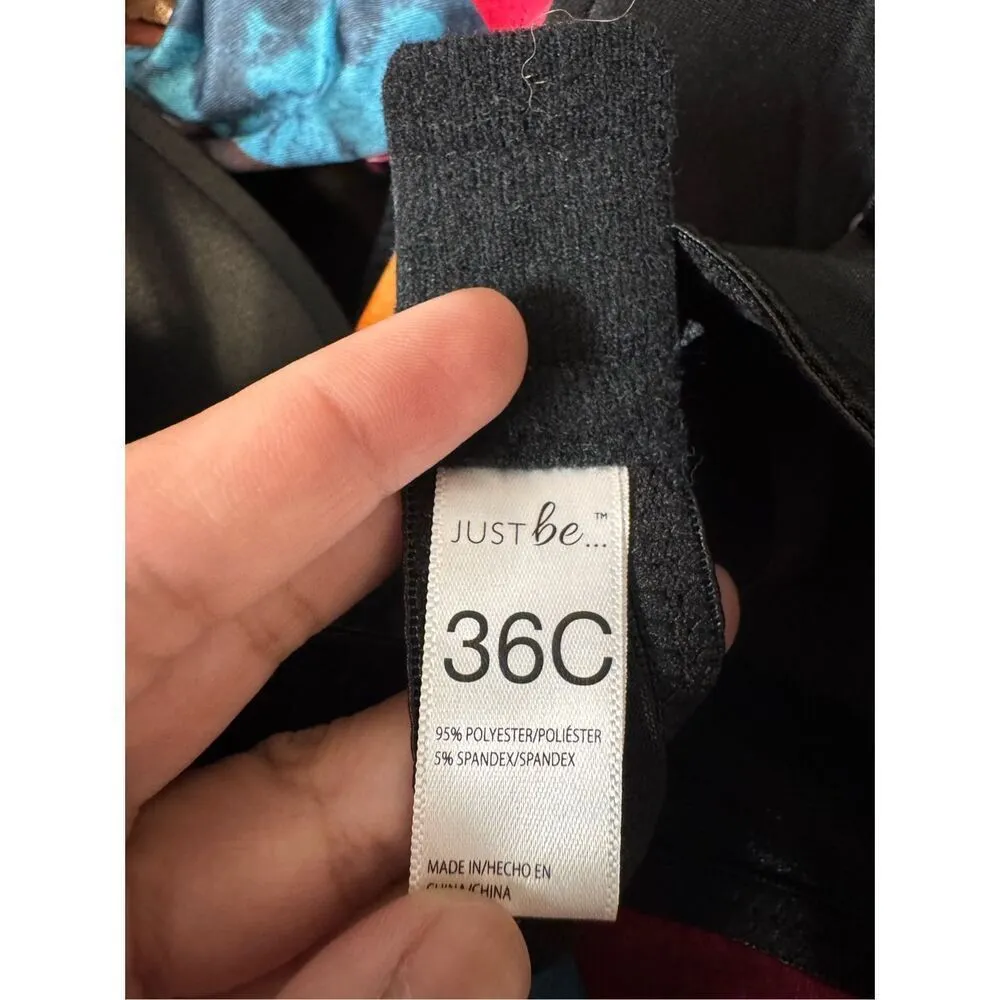 Just be black bra size 36C - Image 6