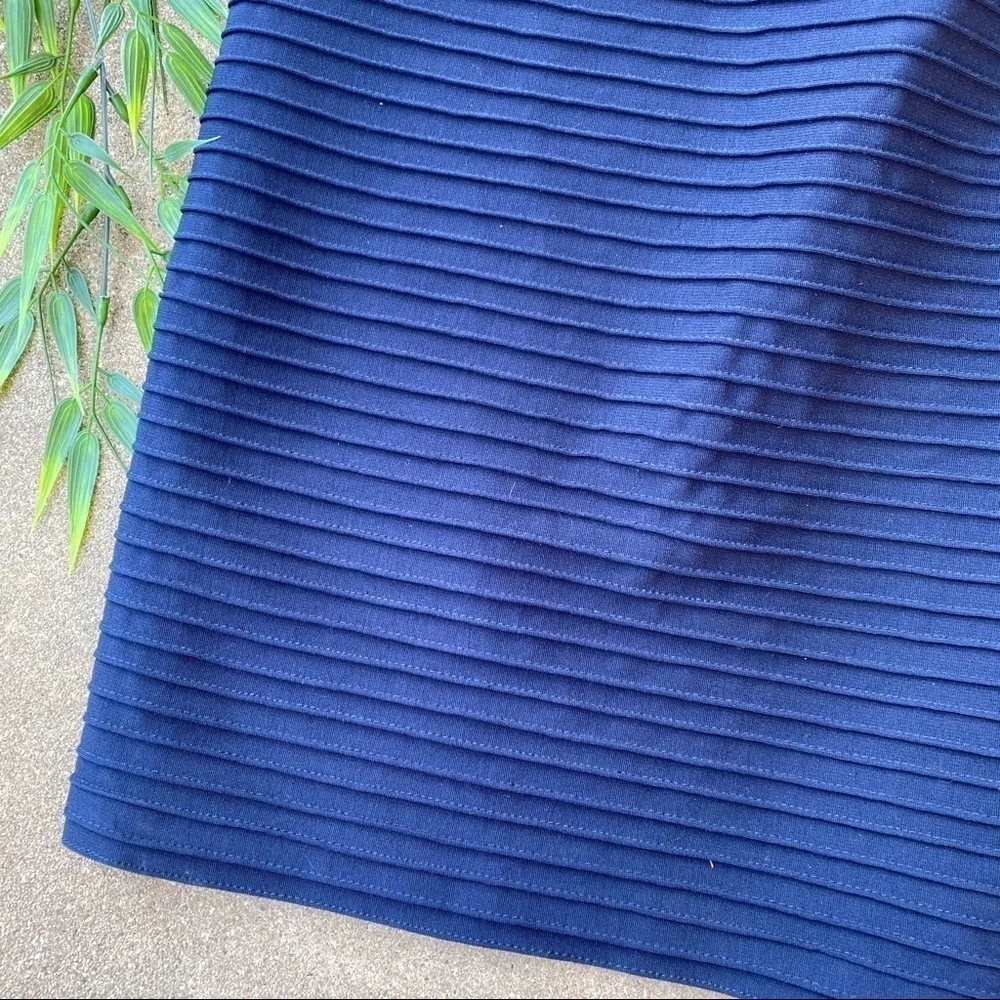 Tadashi Shoji Off The Shoulder Jersey Sheath Dress - Image 2