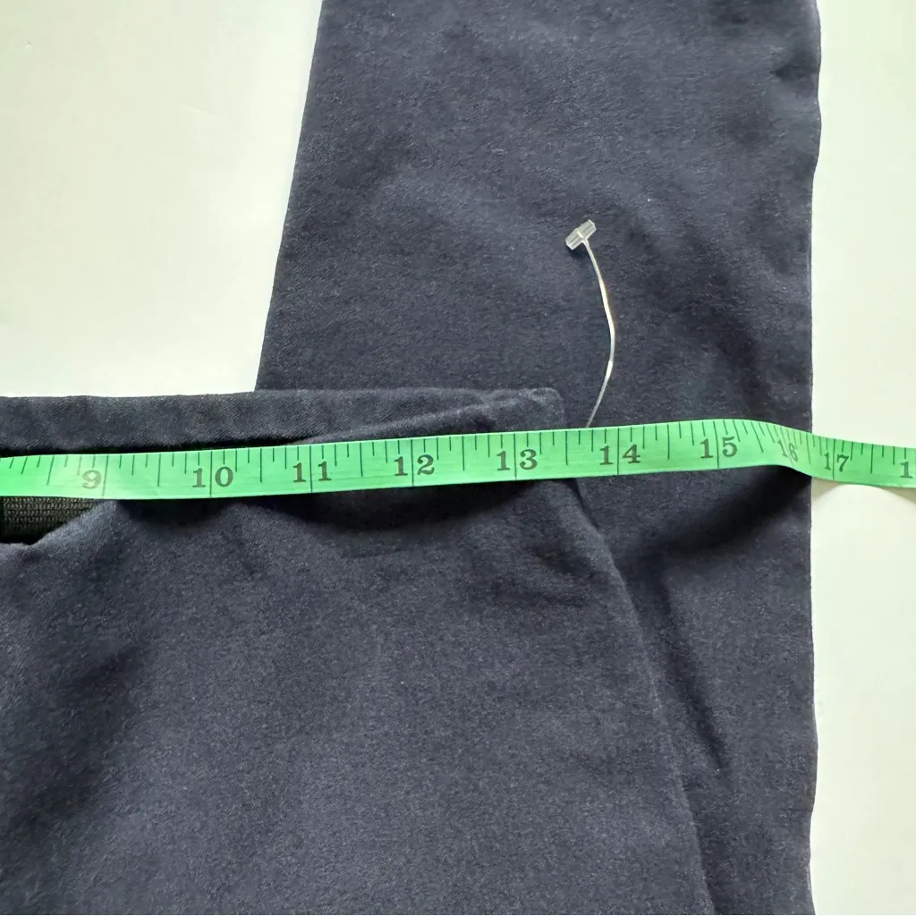 Karen Kane Navy Wonder Knit Straight Pants Size Small NWOT - Image 4