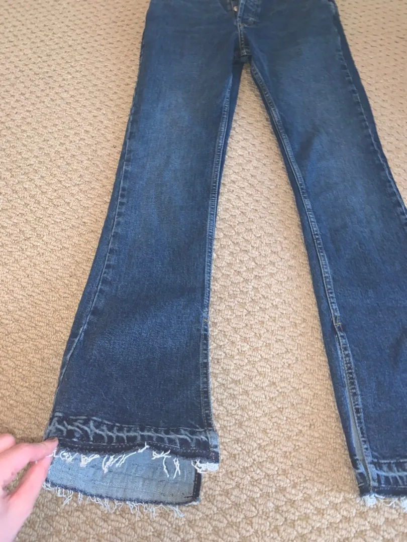 Free People Jeans - Image 5