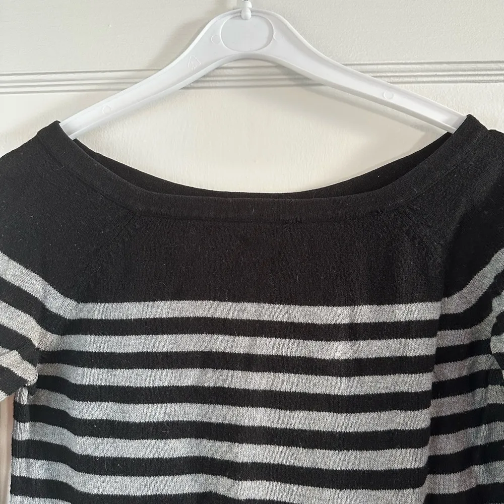 Striped Boatneck Sweater from Gap - Image 4