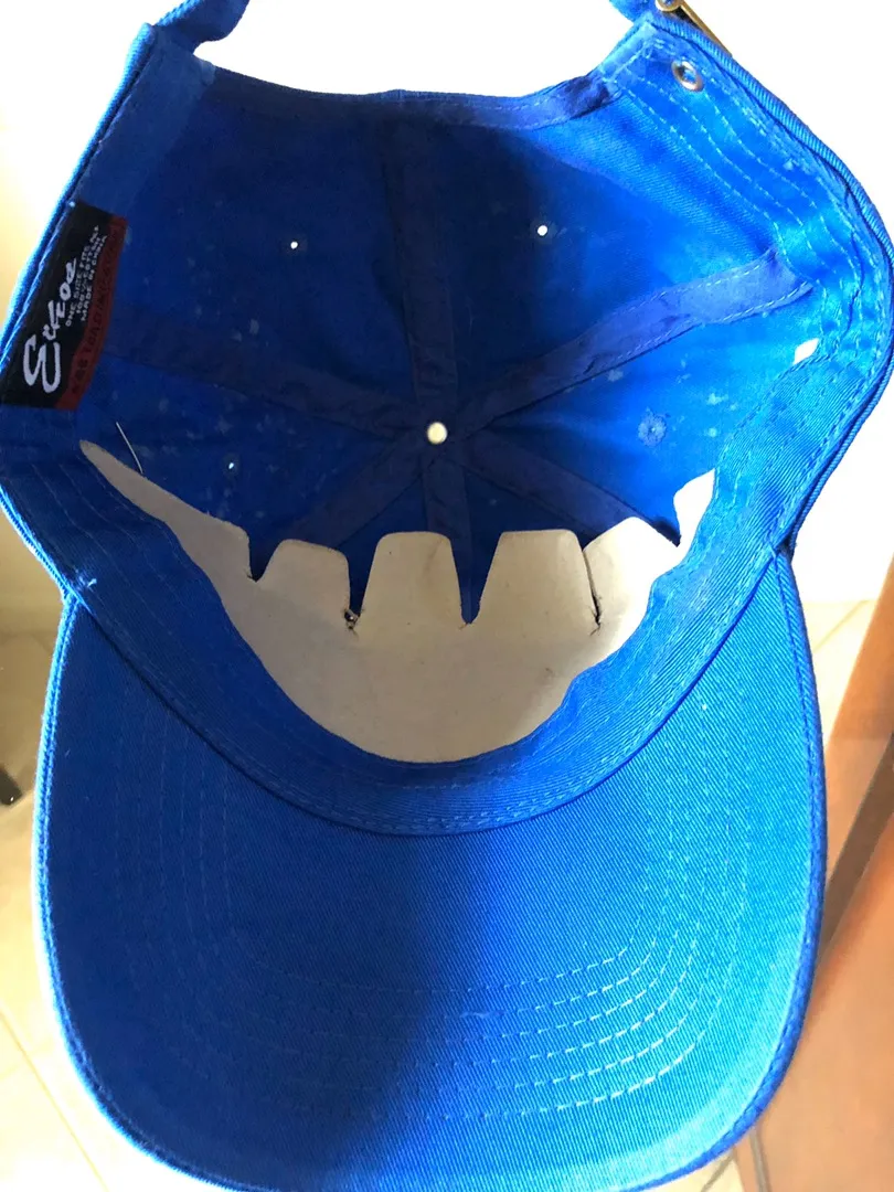 New Blue LOVE Hat 🧢 - Image 4