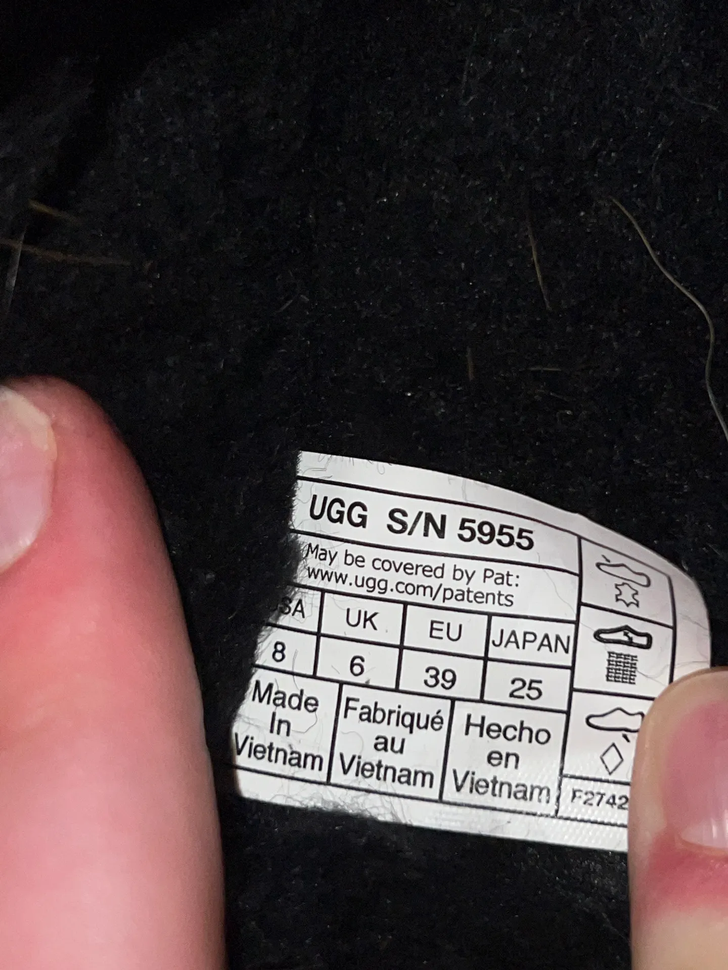 UGG Tasman Slippers - Image 6