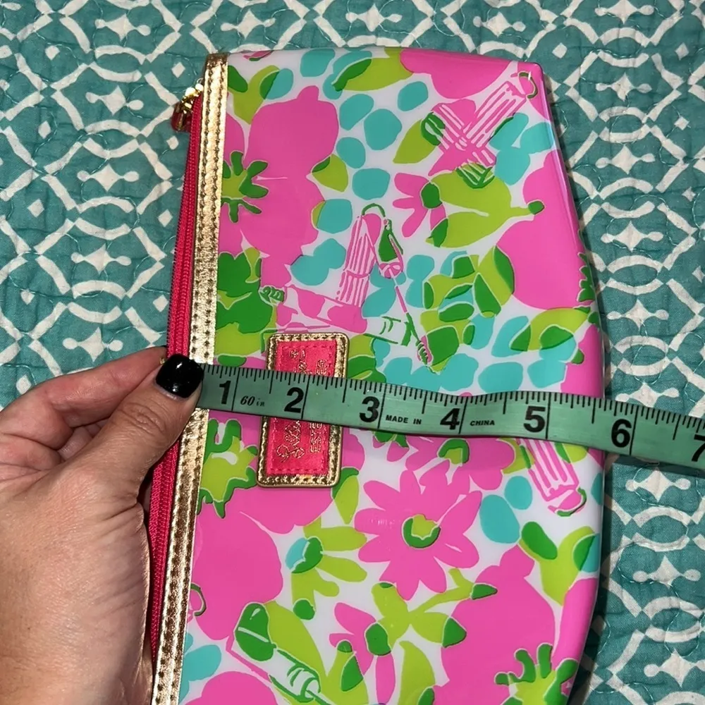 Lilly Pulitzer for Estée Lauder make up bag - Image 7