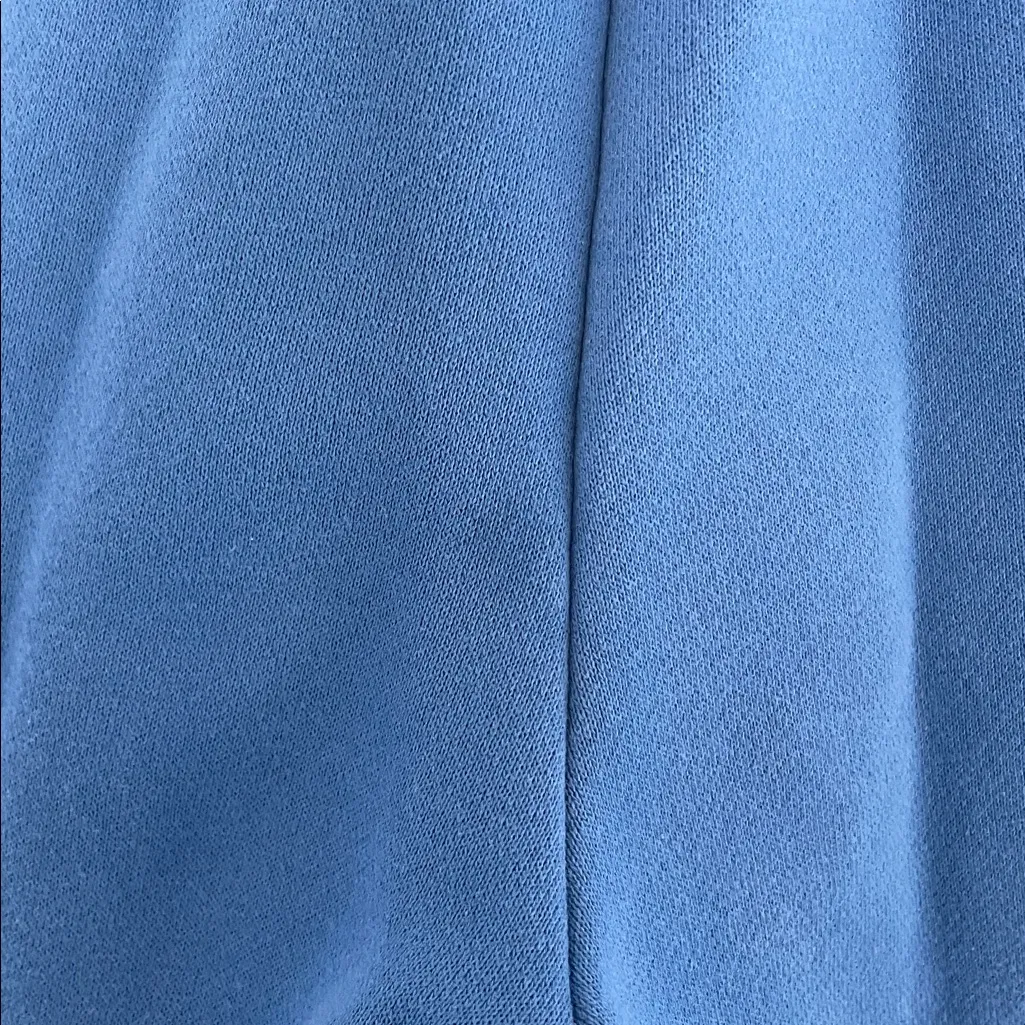 WHITE FOX Offstage Relaxed Jogger Sweatpants Vol. 3 in Azure Blue Size M - Image 11