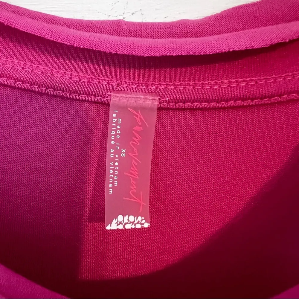 Free People Movement Nothing But Net Tank Top. Size XSmall. NWT - Image 7