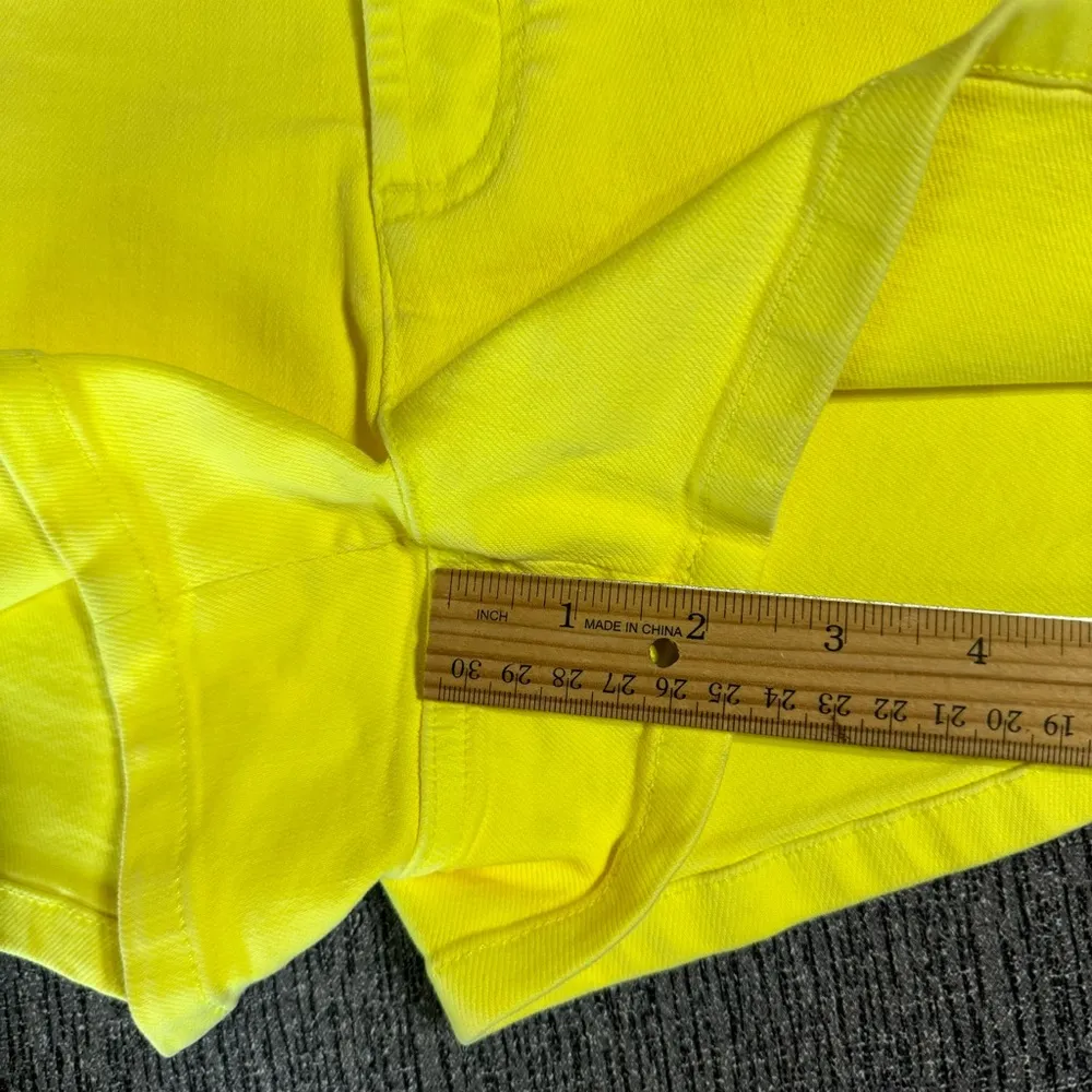 Alice + Olivia - Olivian Denim Shorts - Image 16