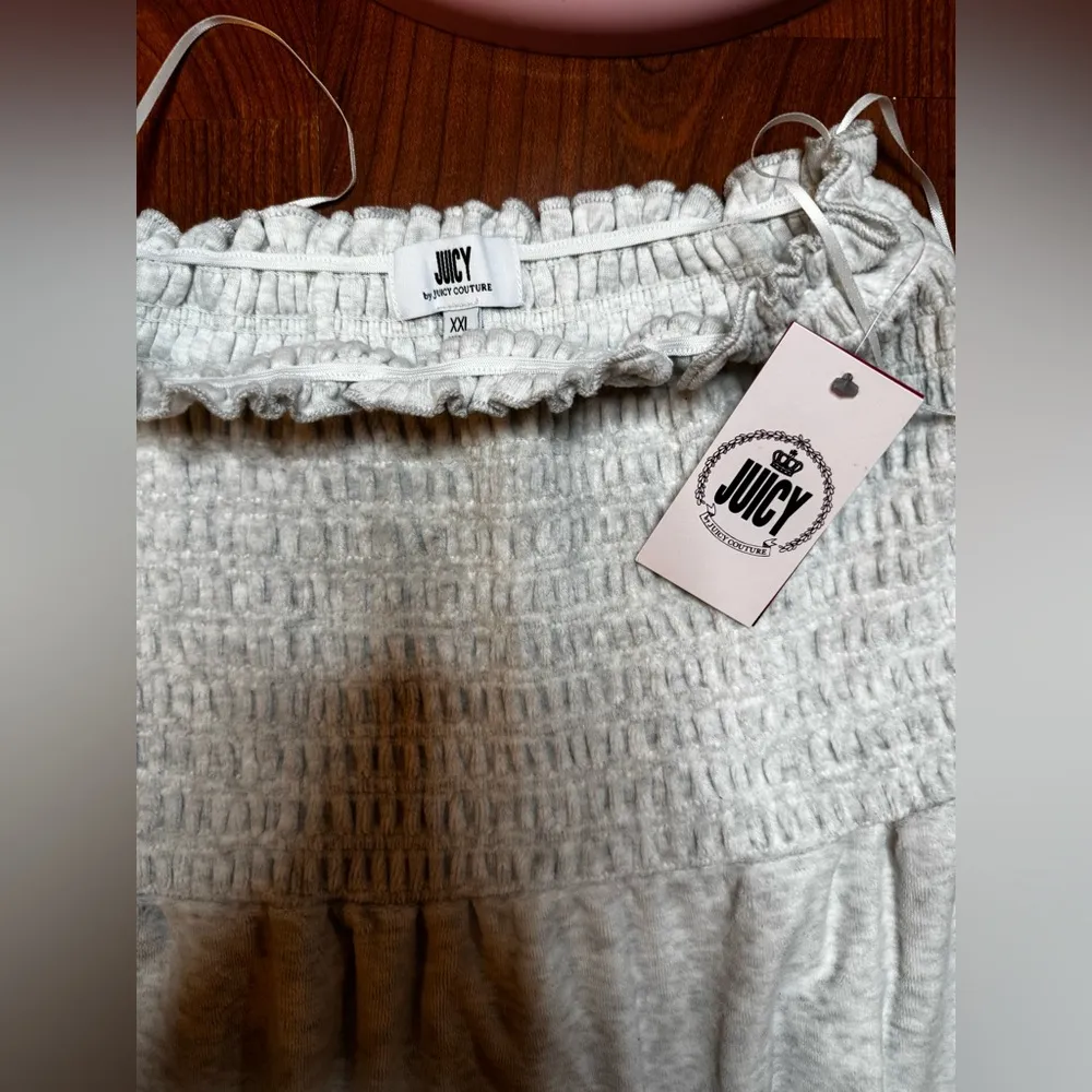 Juicy Couture Terry Cloth Dress - Image 2