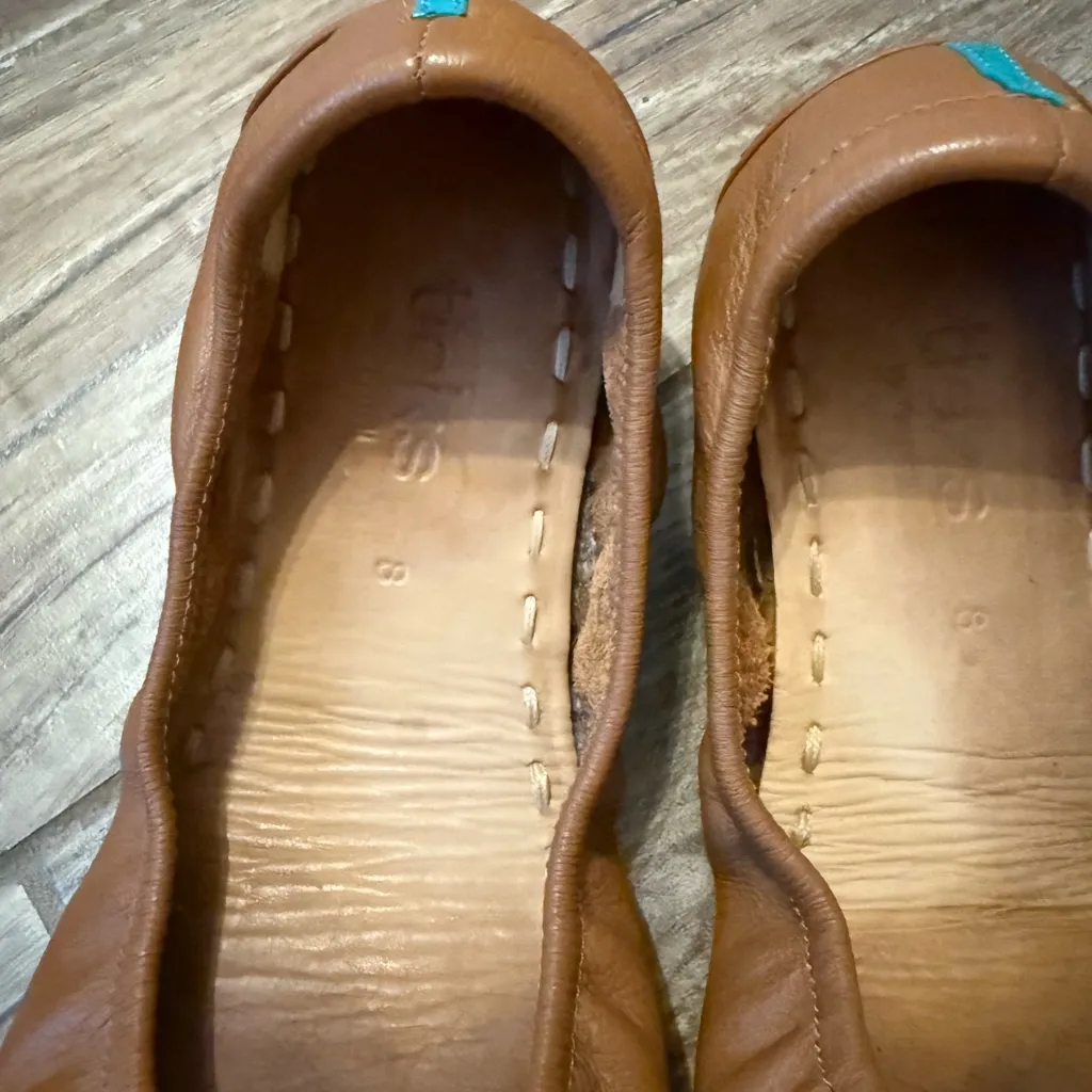 Tieks Italian Leather Ballet Flats - Image 3