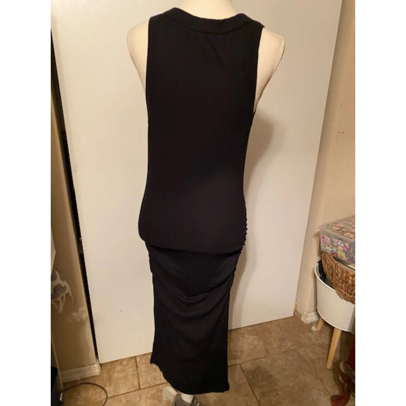 Michael Stars Midi/Long Dress Size S - Image 3