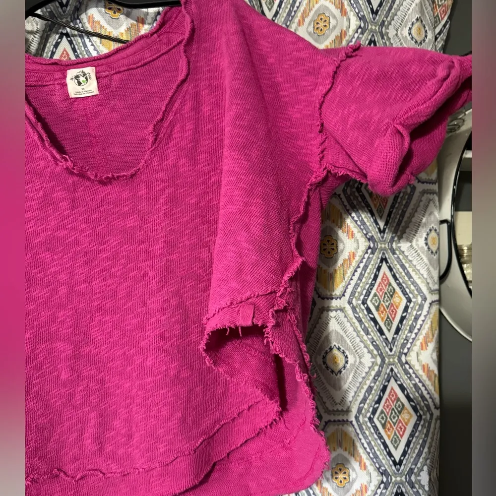 off the shoulder crop top - Image 4