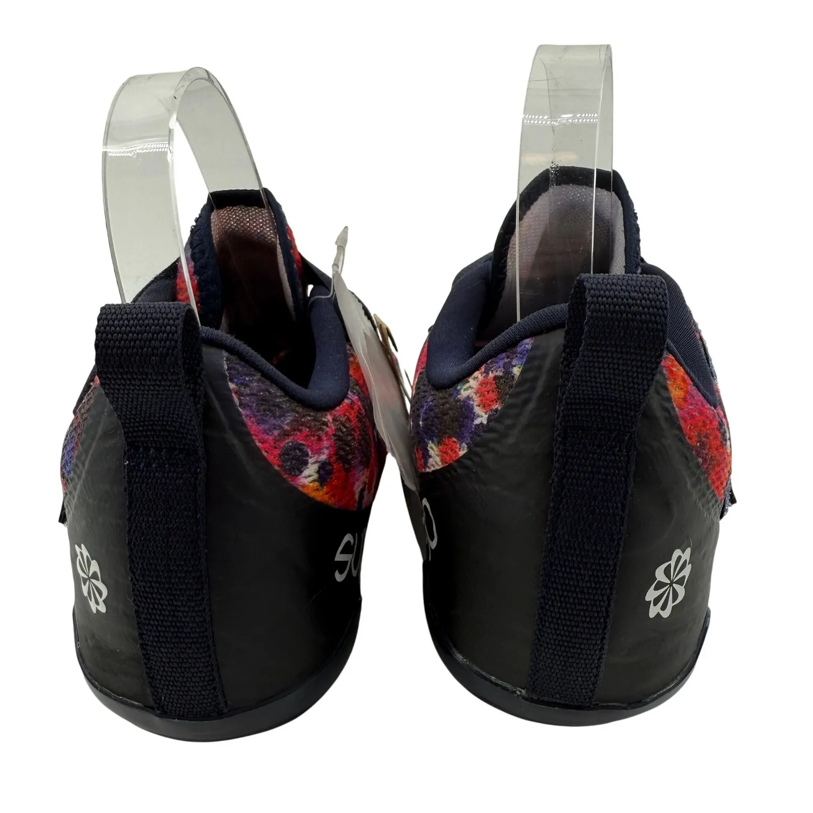 Nike SuperRep Cycle 2 Next Nature Spin Shoes Women 7 Spray Paint DH3395-400 Clip - Image 3