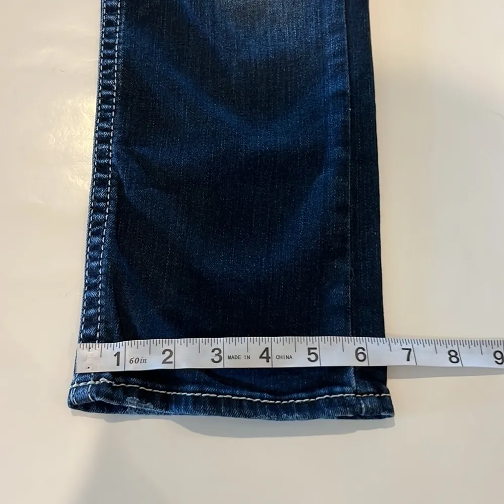 Silver Jeans Suki Mid Capri Size 27 - Image 7