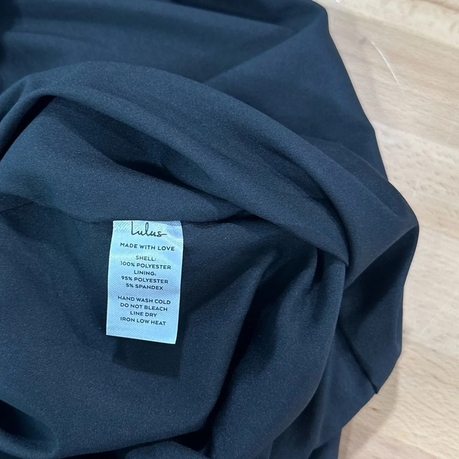 Lulus Blithesome Black Floral Print Ruched Off-the-Shoulder Midi Dress Romantic - Image 6