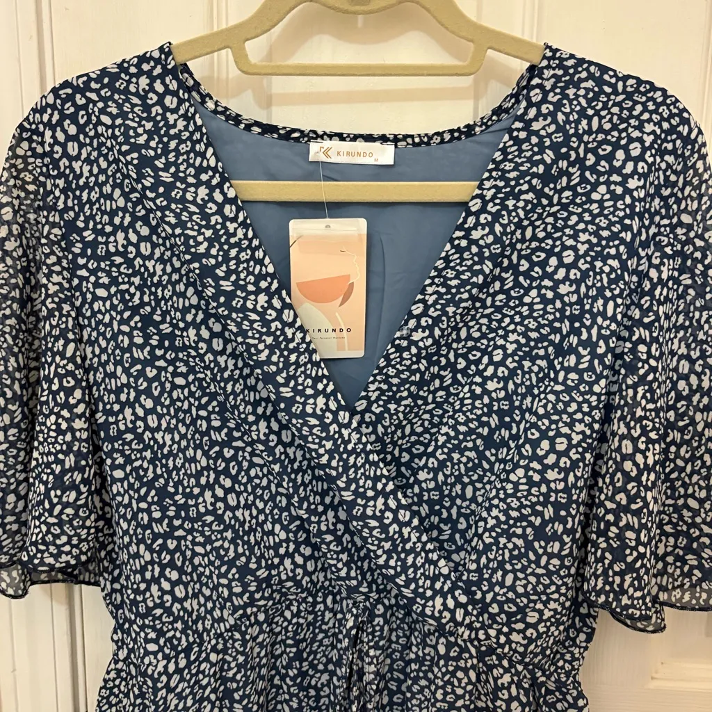 NWT!! KIRUNDO V - Image 7