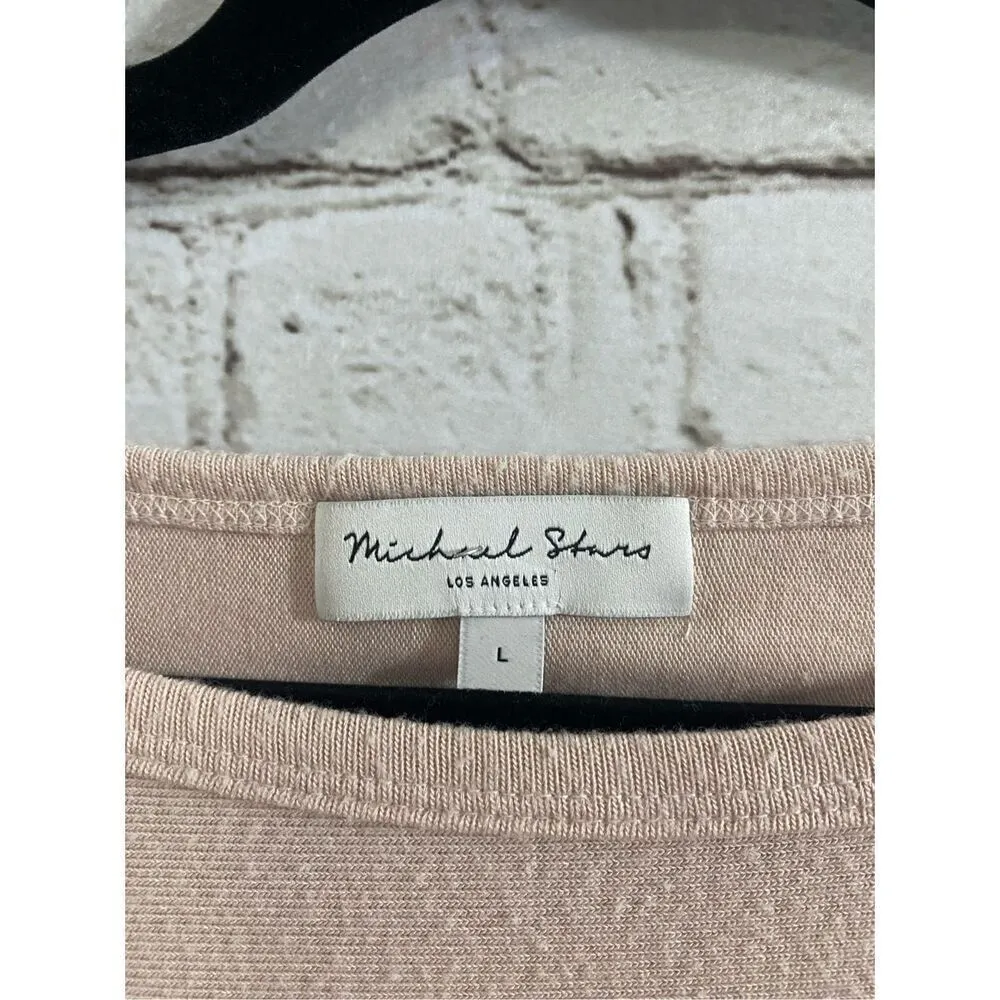 Michael Stars woman’s top size large - Image 3