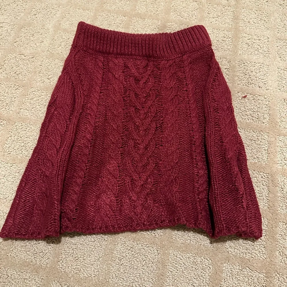 For Love and Lemons sweater skirt - Image 2