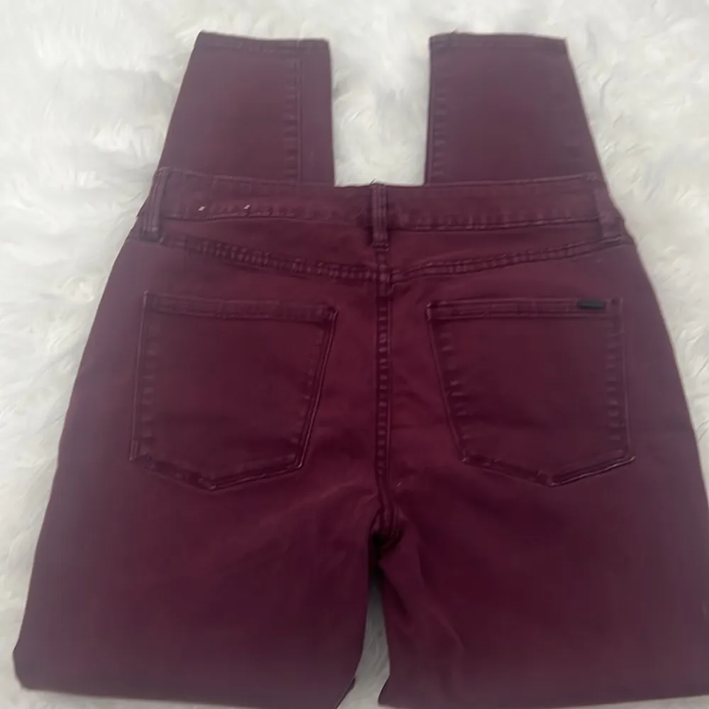 WHBM Skinny Ankle Jeans Size 4 - Image 4