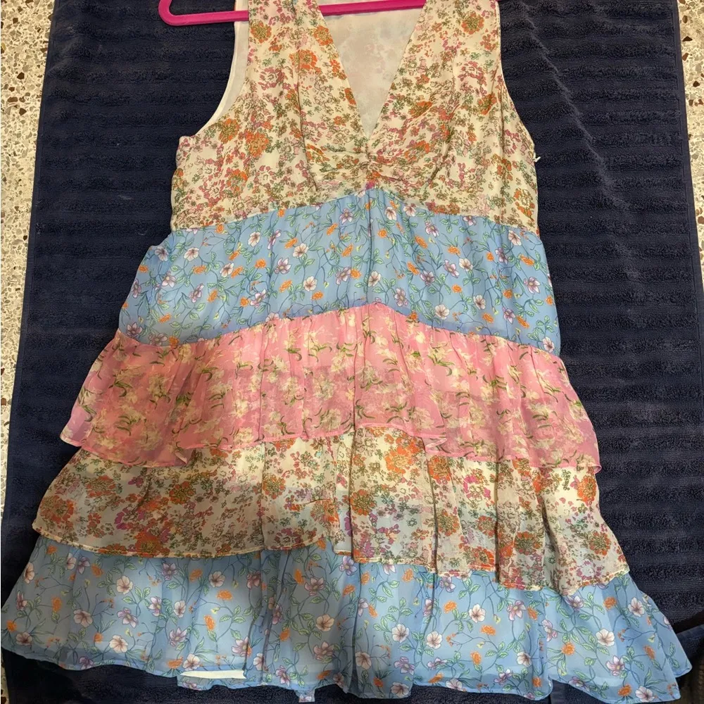 Ramy Brook Women's Hudson Strapless Dress medium - Image 10