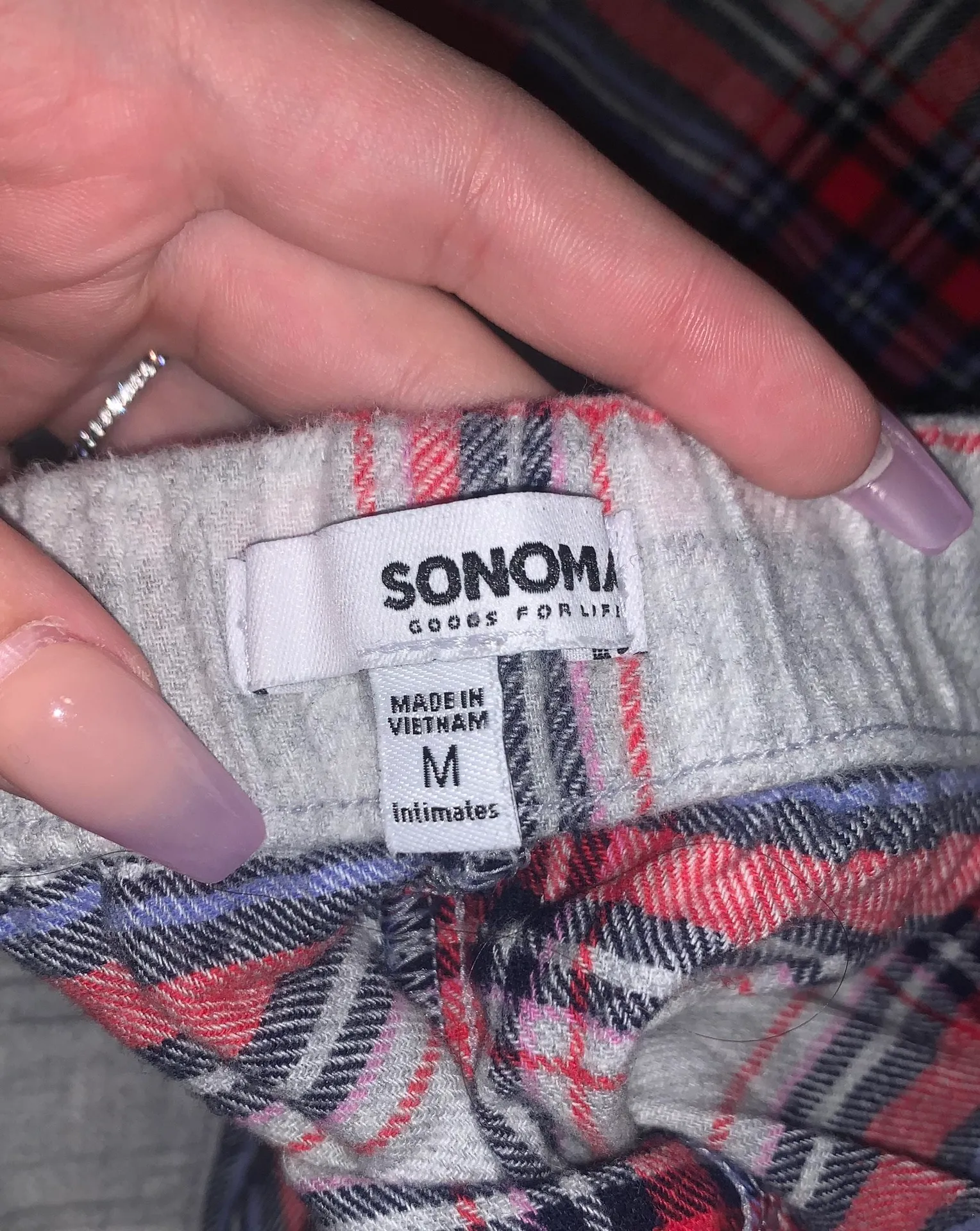 Sonoma Pajama pants - Image 2