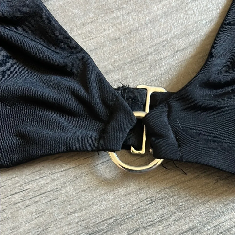 Tiger Mist  Black Bra Intimates & Sleepwear - Image 3