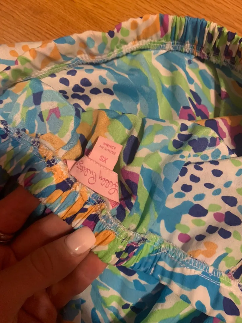 Lilly Pulitzer Romper - Image 3