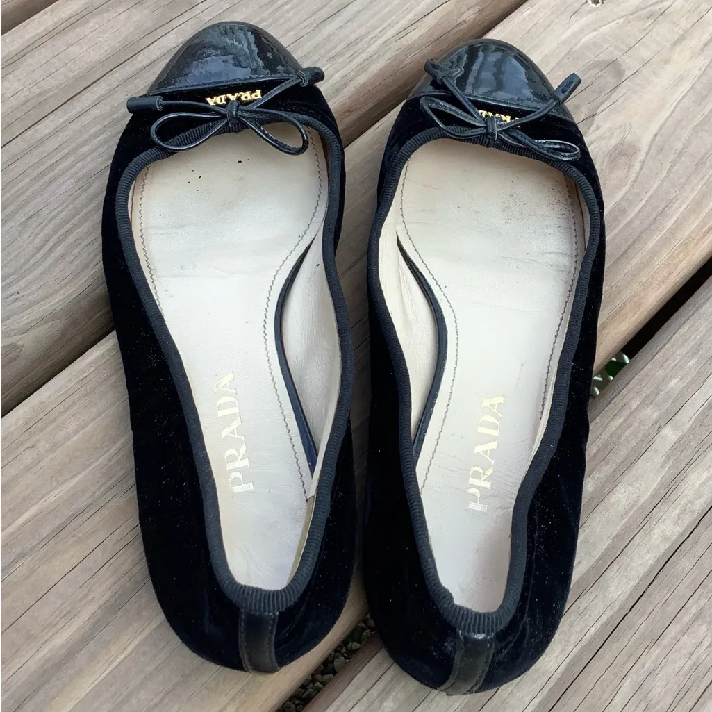 Authentic PRADA loafers🌹🌹🌹 - Image 4