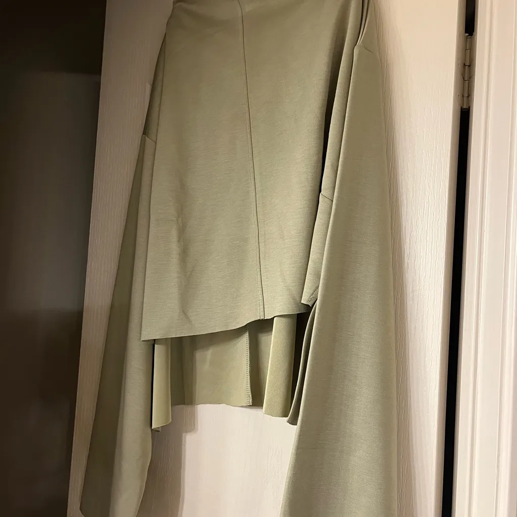 Beautifully designed, super comfortable set. Green Size M - Image 10