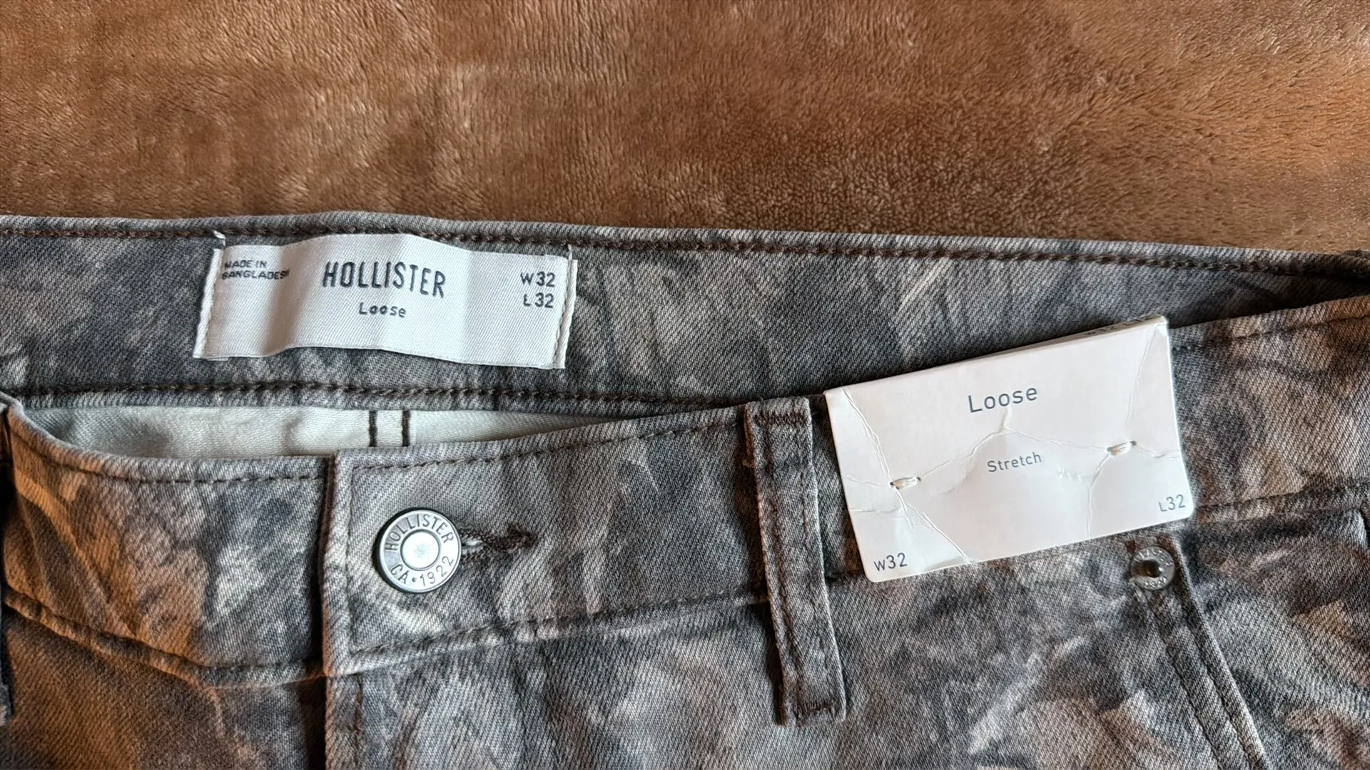 Camo loose Jeans  - Image 2