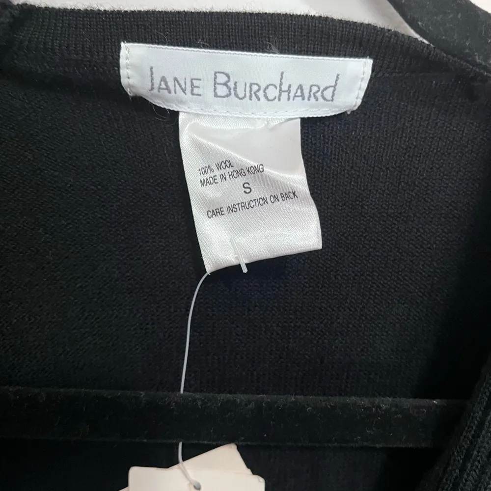 JANE BURCHARD Low Cut V - Image 3