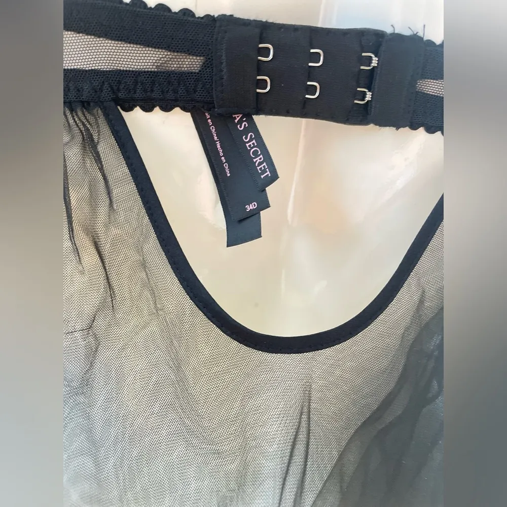 Victoria’s Secret bling push-up babydoll - Image 8