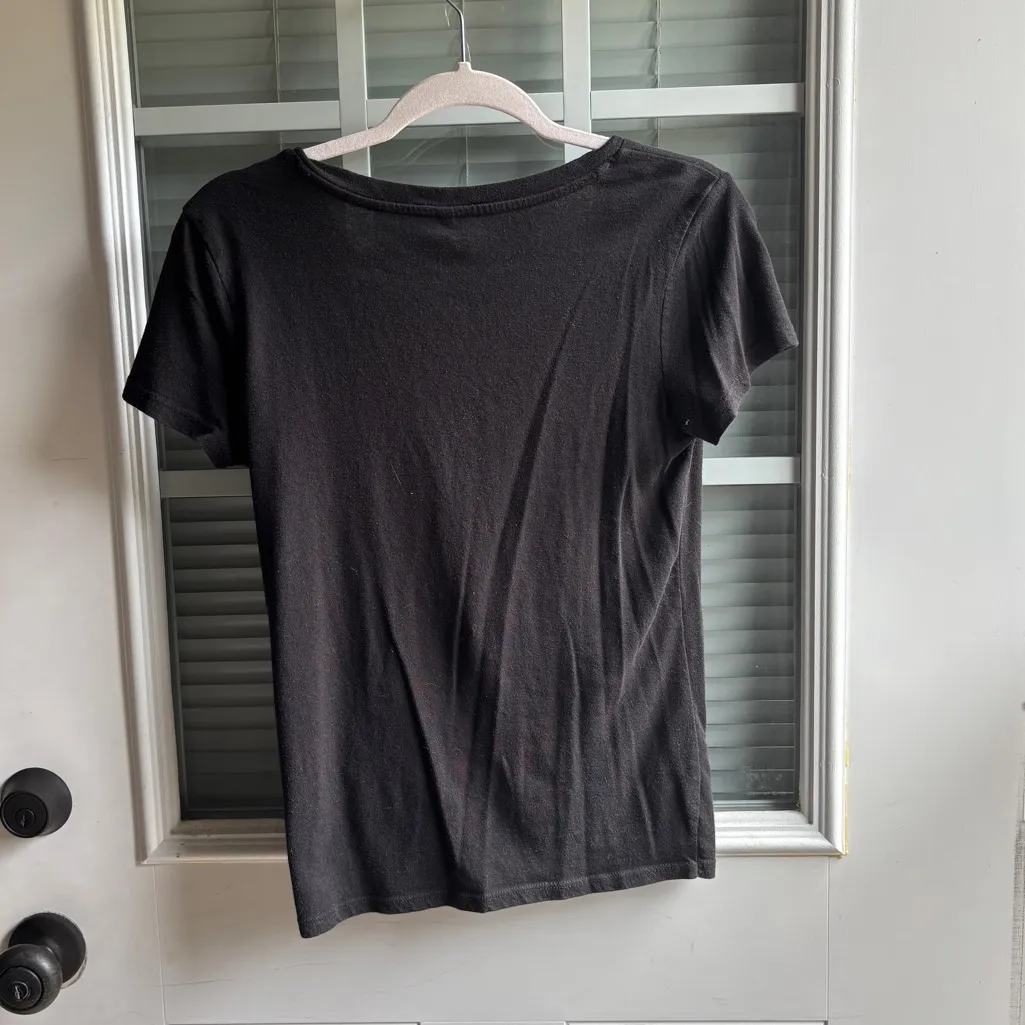 Z Supply Black Top - Image 3