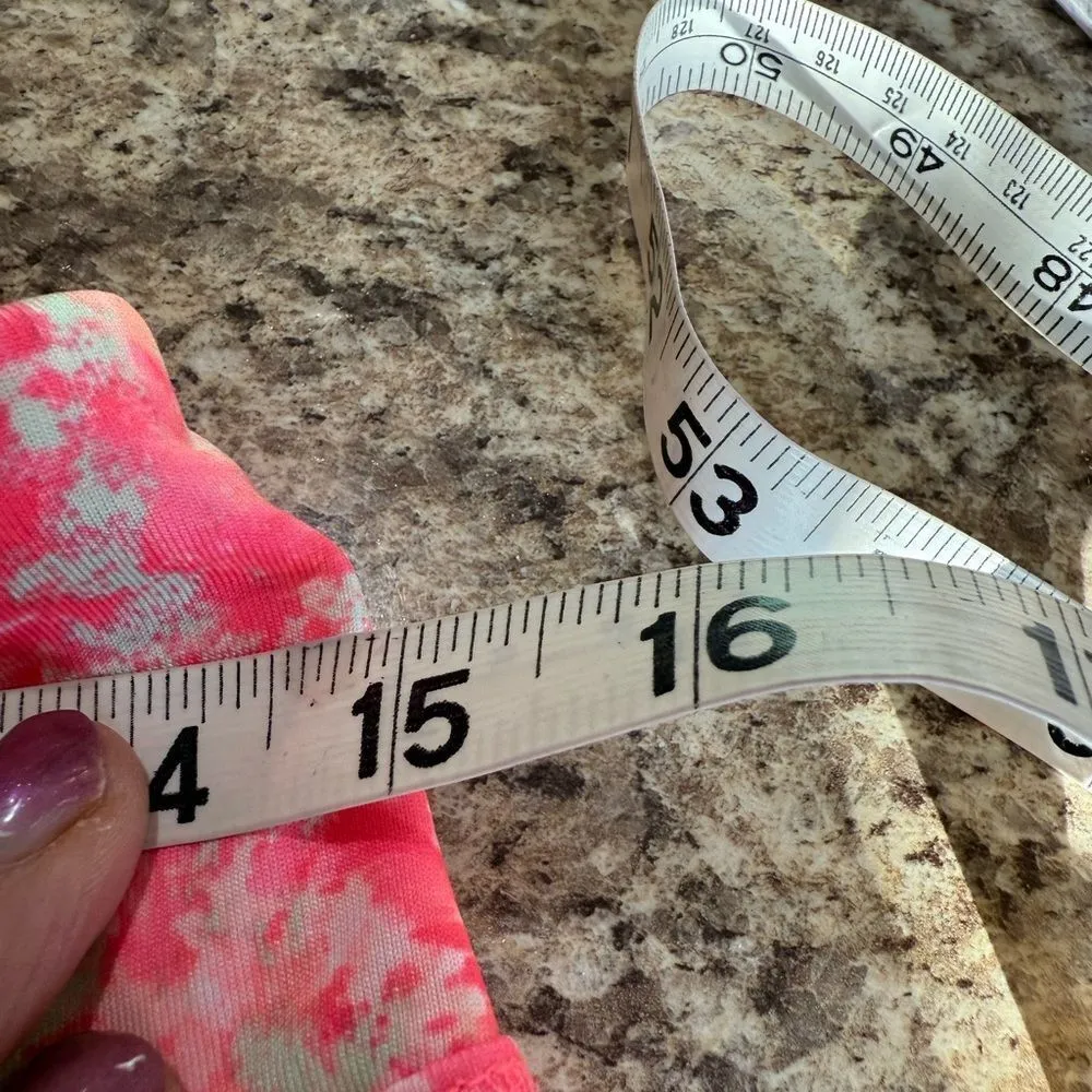 RBX Pink Athletic Shorts Active Comfort Size L - Image 4