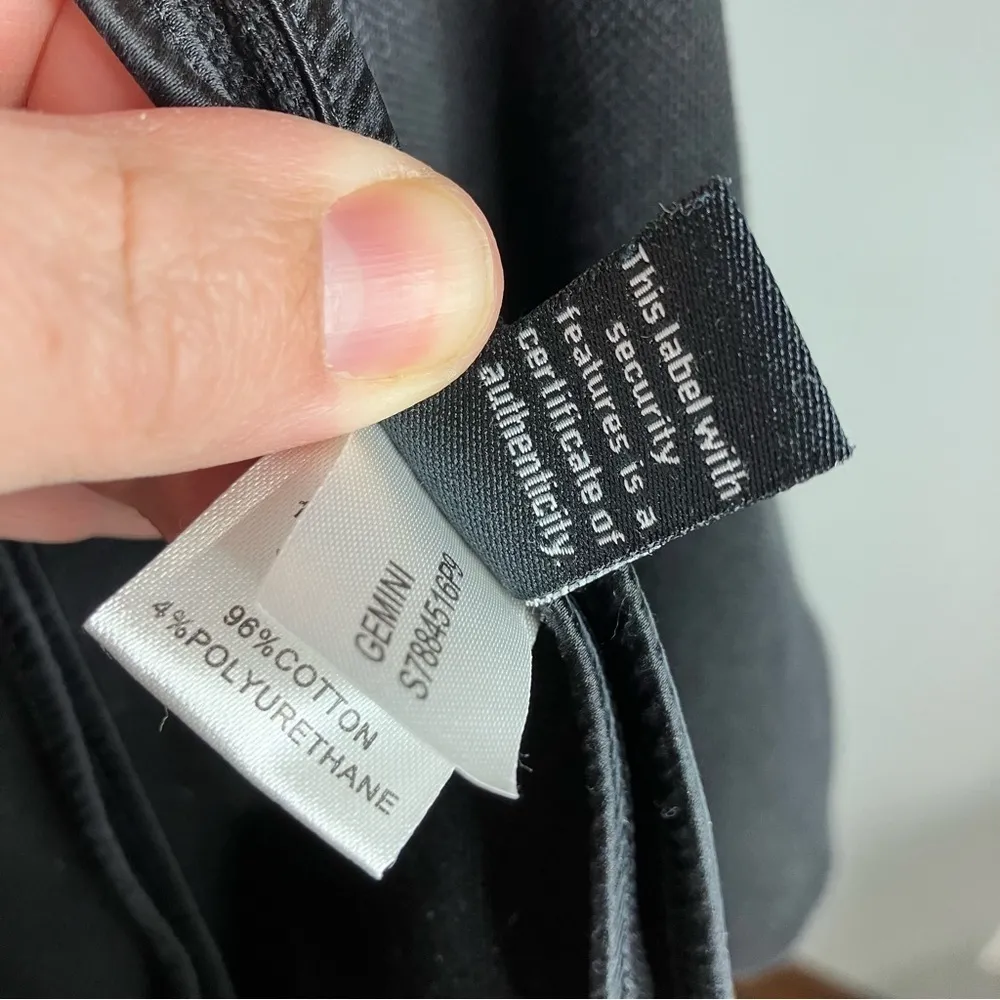 Diane‎ Von Furstenburg black blazer jacket size 8 - Image 5