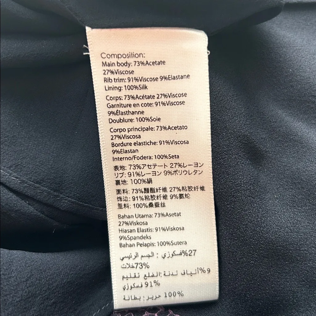 3.1 Phillip Lim Floral Print Turtleneck Sweatshirt
Size: 4 - Image 10