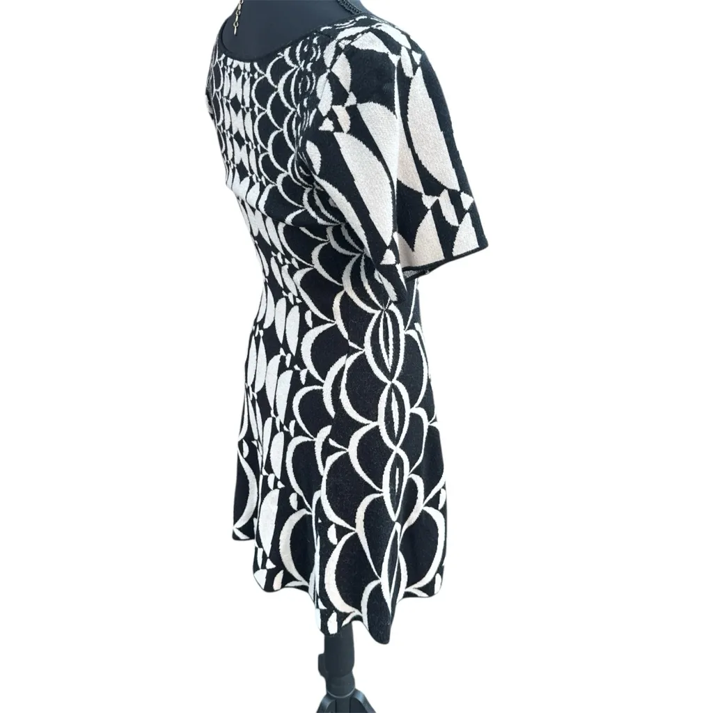 Anthropologie Monochrome Knit Top - Image 4