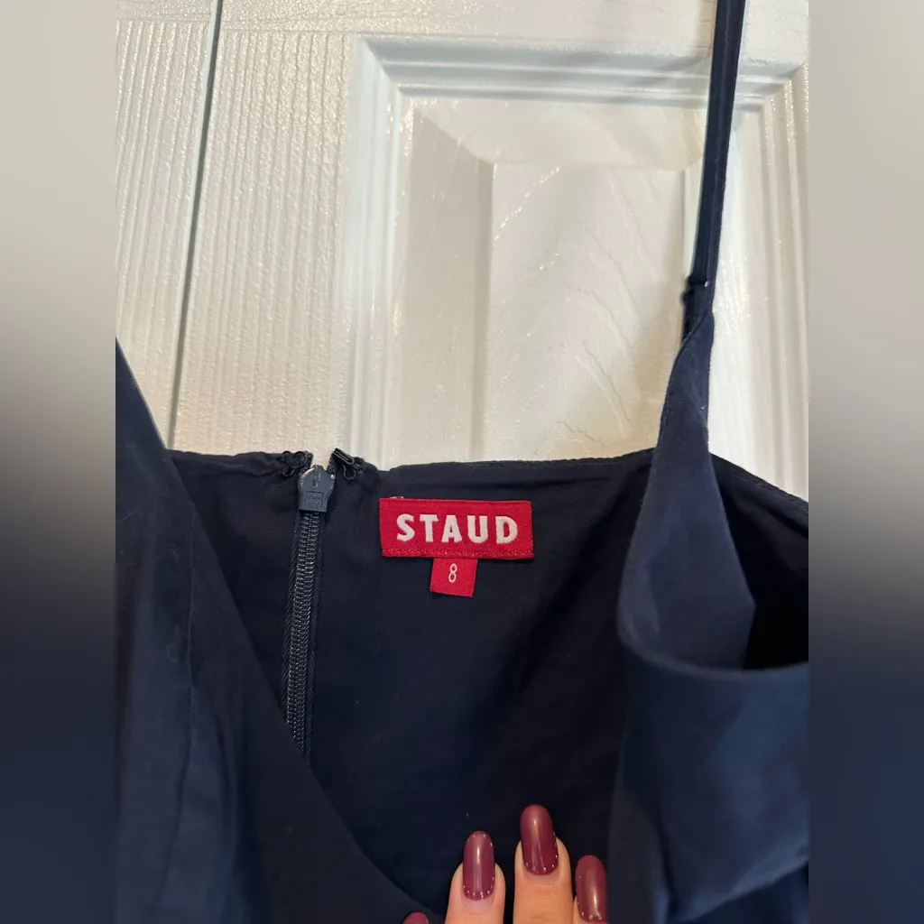 STAUD DENA DRESS - Image 5