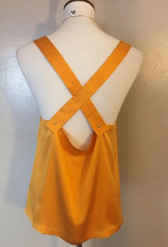 Straight Silk Camisole - Image 6