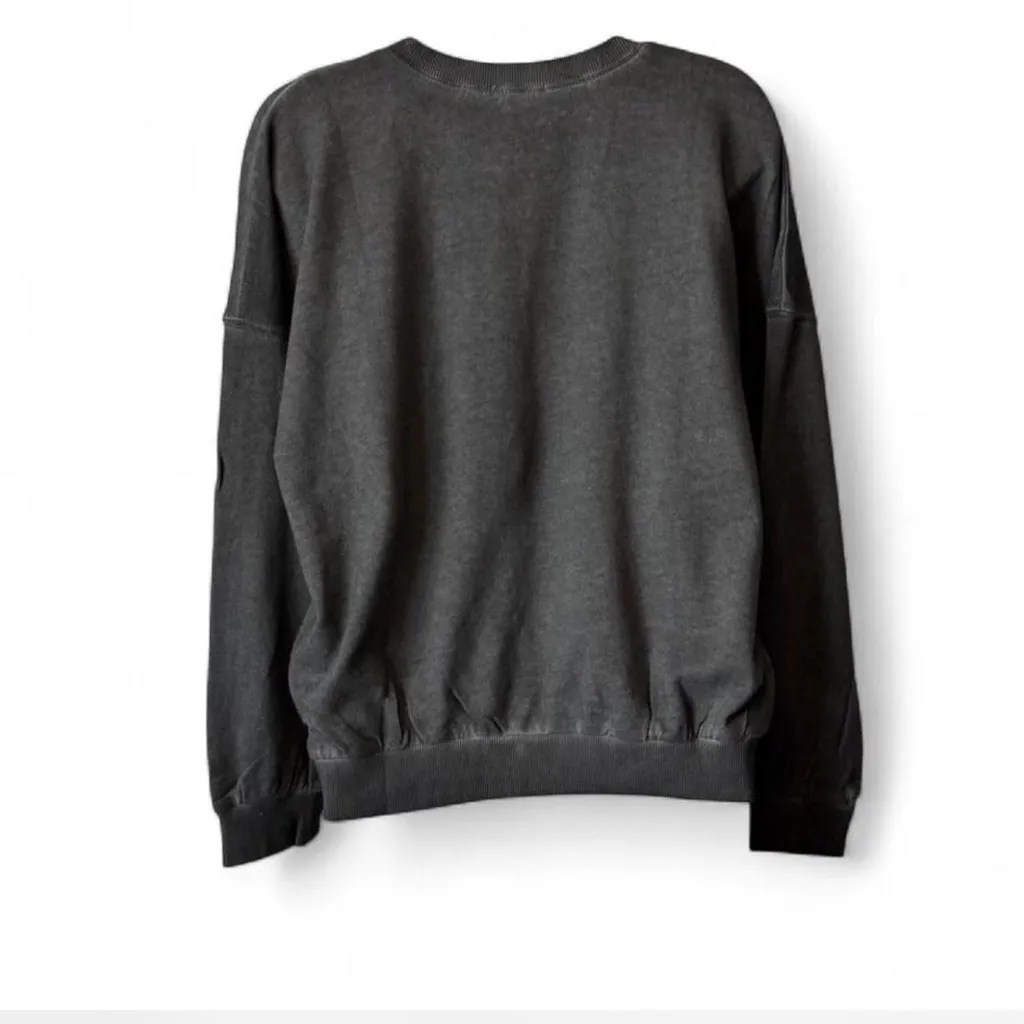 ‎POL Washed Pocket Sweatshirt - Image 4